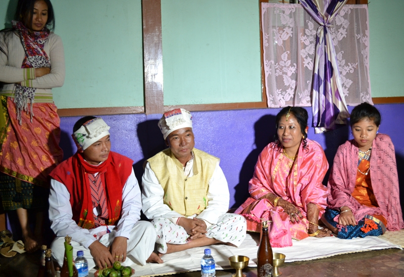 Karbi wedding dress sale