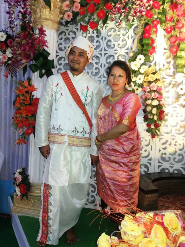 Karbi outlet wedding dress